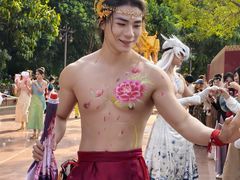 -南宁方特东盟神画