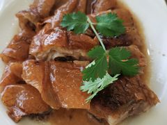 烧鹅拼烧排骨-红日饭店(裕隆三路店)