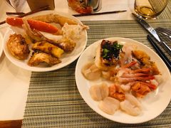 -The COOK·厨餐厅·自助餐(浦东嘉里大酒店)