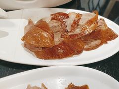 -皇城根•鲁菜•烤鸭(K88名泉春晓广场店)