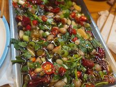 -特色油边心管烤串