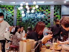 大堂-Peet's Coffee皮爷咖啡(德基店)