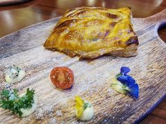 惠灵顿牛扒-列娜餐厅