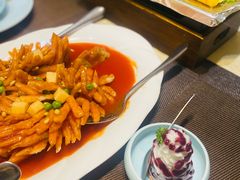 -福慧慈缘素食餐厅(王府井店)