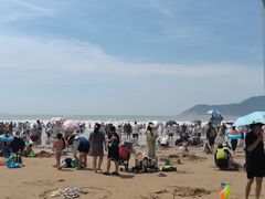 -朱家尖南沙景点