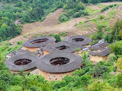 -福建土楼(南靖)景区