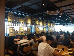 大堂-72街红烧排骨饭(海珠丽影广场店)