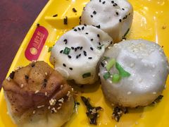 双拼生煎-小杨生煎(香港名都店)