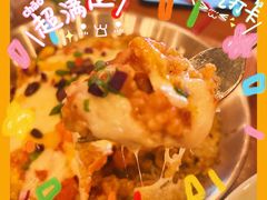 莎莎鸡肉奶酪焗饭-么哈MOJAR(北京五道口店)
