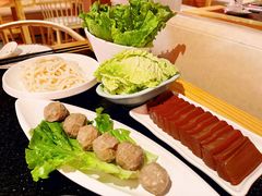 -京炭铜锅涮肉·羊蝎子·羊肉炉(保利·时光里店)
