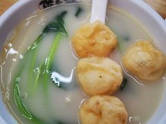 -陈永春干拌鱼汤·馄饨·小笼(富川瑞园店)