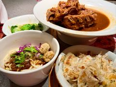 -大师兄·西北小馆(南沙万达广场店)
