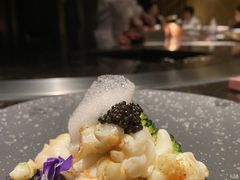 -Ginza Onodera铁板烧(外滩十八号店)