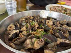 -天强农家菜馆