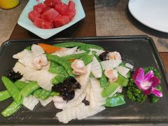 -俏东方·海味水饺·青岛菜(崂山店)