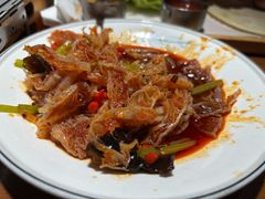 -小杨烤肉(朱雀店)