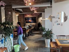 大堂-阿鹏故事野生菌火锅(双廊古镇店)