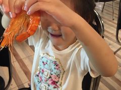 -拉威海鲜市场