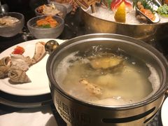 -半岛翡丽海鲜自助餐厅(观风亭店)