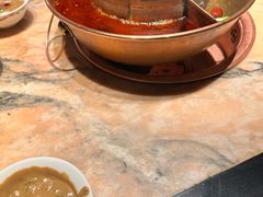 -清真·老门框爆肚涮肉·中华老字号(丰管路店)