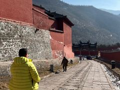 -五台山风景名胜区