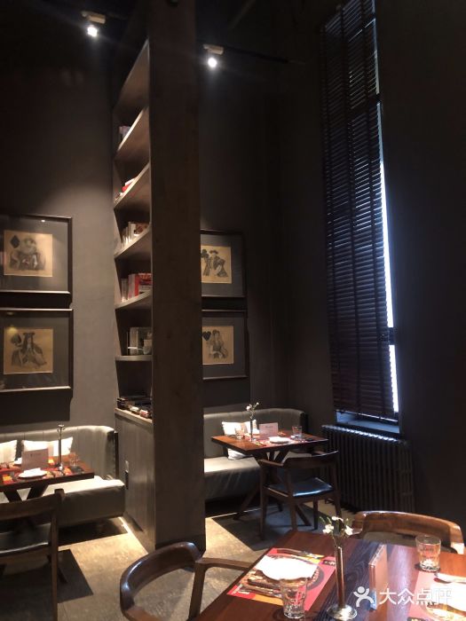 食间牛排(湖西路店)大堂图片
