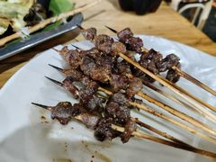-杨合林啊兰烤鱼
