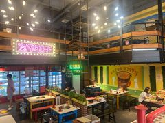 -钢管厂五区小郡肝串串香火锅(梅川路店)