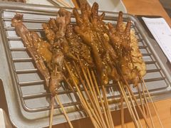 -木屋烧烤(惠阳华润小径湾店)