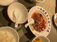 -老湖南民间菜·牛肉十八炒(花都店)
