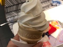 -麦当劳(新华路步步高店)