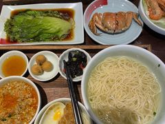-蟹上黄·蟹黄面·江南糖水(人民广场店)