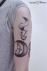 -飛凡TATTOO纹身•原创