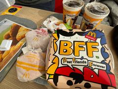 -麦当劳(成都时代奥特莱斯店)