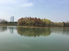 -尚贤河湿地