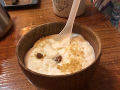 自制果仁酸奶-西域阿里马新疆菜·清真(桂花路店)