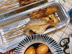 -527烧烤·龙虾·精酿酒(小石城美乐城店)