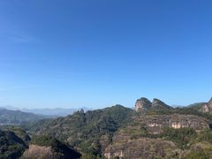-武夷山风景名胜区-玉女峰