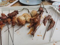 -杨家崴子碳缸烧烤(东三马路店)
