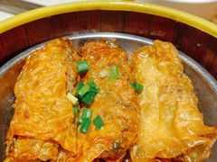 豉汁腐皮-老广酒楼(樱花店)