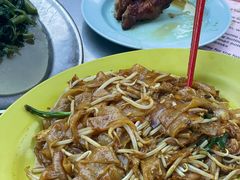 -黄亚华小食店(Jalan Alor)