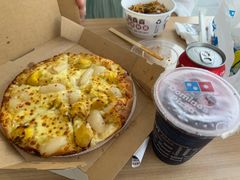 -达美乐比萨(东新路店)