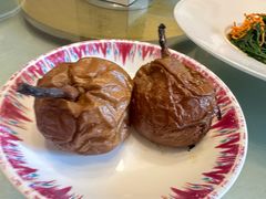 烤梨-新疆巴州金丝特餐厅(大钟寺店)