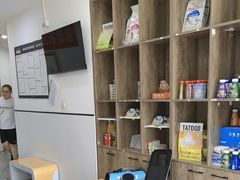 -萌兽医馆·绝育·24小时内科·宠物医院(德胜店)