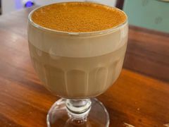 红糖肉桂拿铁-Double cafe