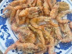 -北京龙庆四季香农家饭庄·灶台鱼·碳烤虹鳟鱼(龙庆峡店)