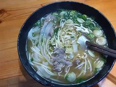 -老宋淮南牛肉汤(大通路店)