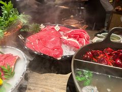 -盡膳口福跷脚牛肉火锅(晶耀前滩店)