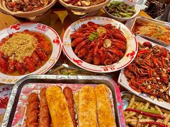 -庆峰龙虾烧烤(合肥一店)