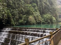 -阿依河景区